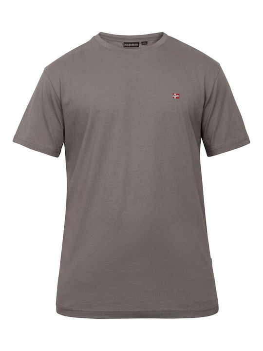 Salis T-shirt Gray