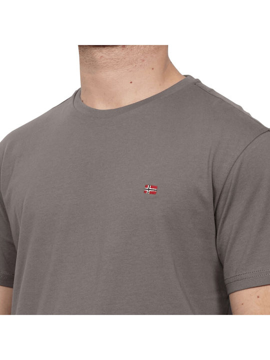 Salis T-shirt Gray