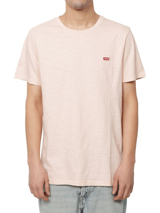 Original Housemark T-shirt Pale Dogwood Σομόν
