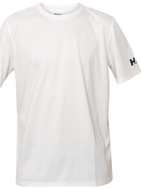 Tech Tricou sport White