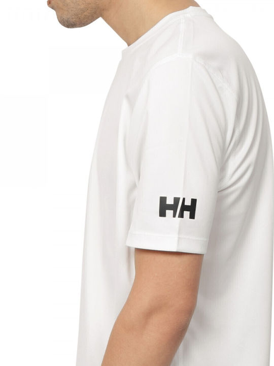 Tech Tricou sport White