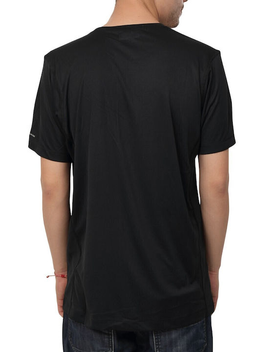 Zero Rules T-shirt Black