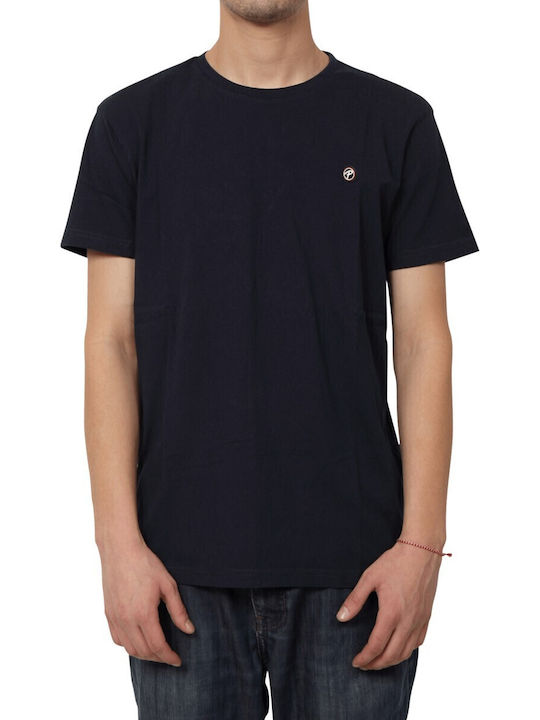 Tricou Petrol Blue