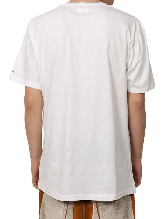 Path Lake Ii T-Shirt Weiß