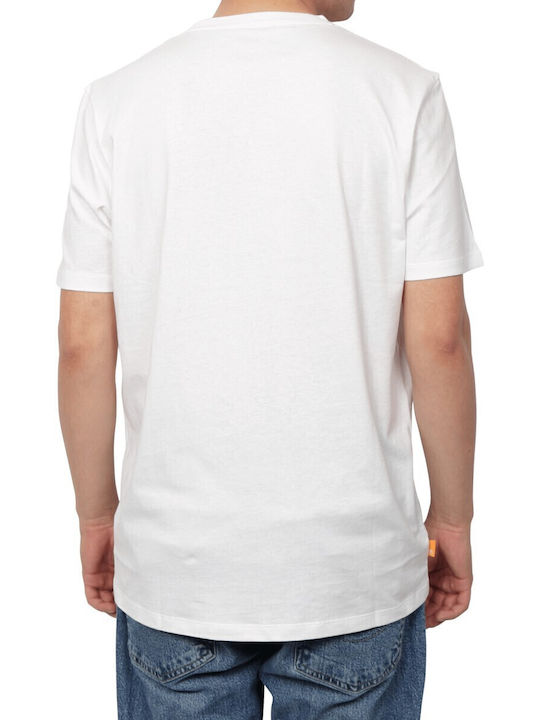 Tree Tricou Alb