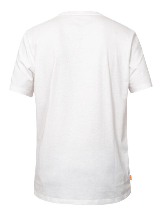 Tree Tricou Alb