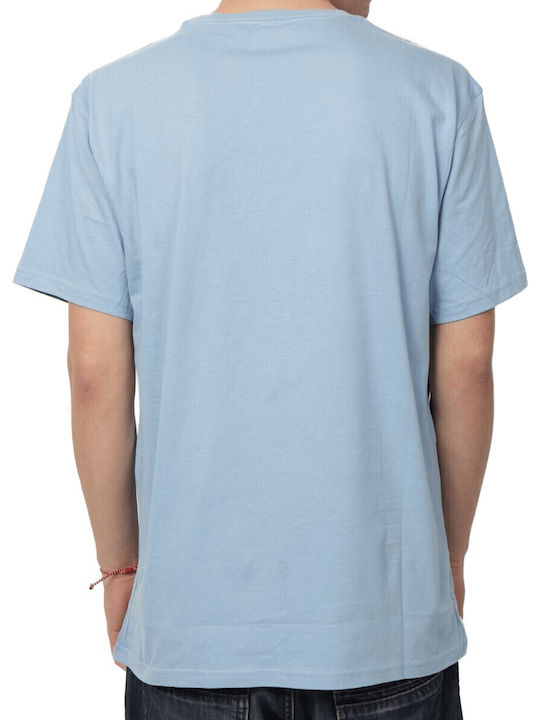 Csc Basic T-shirt Σιέλ