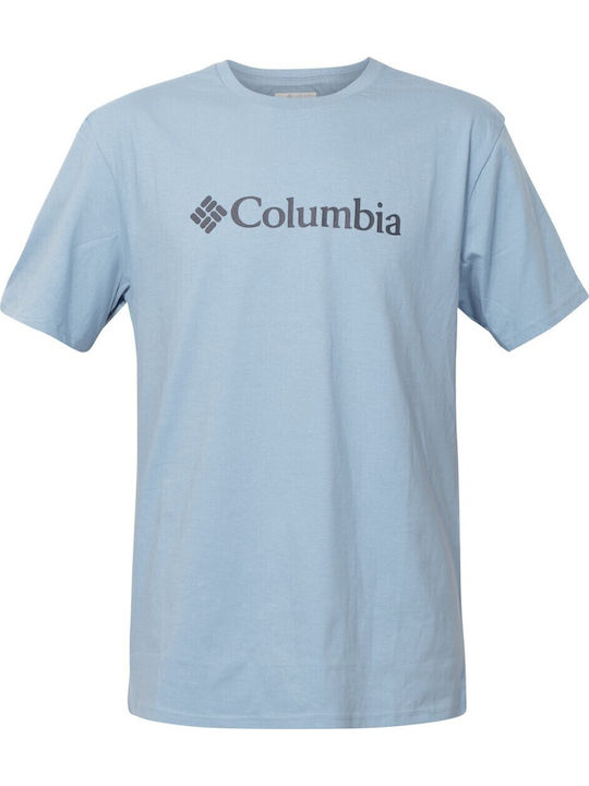 Csc Basic T-shirt Σιέλ
