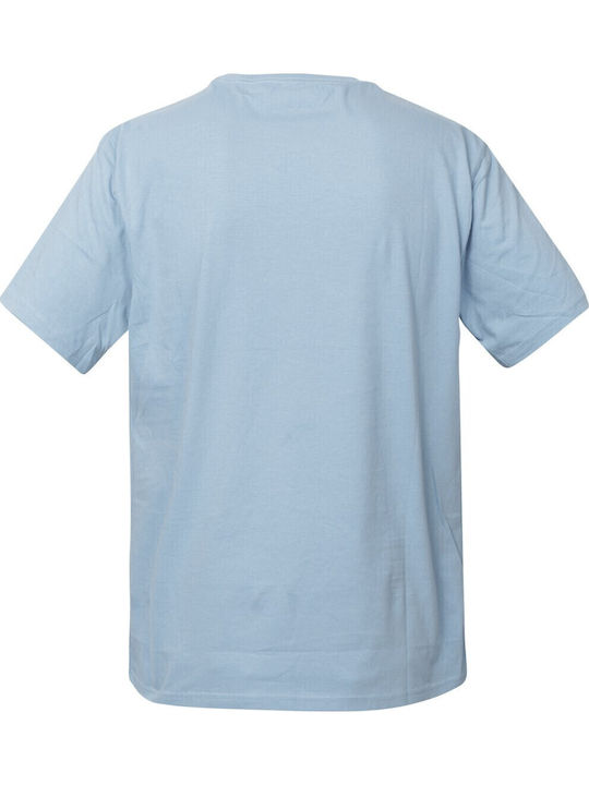 Csc Basic T-shirt Σιέλ