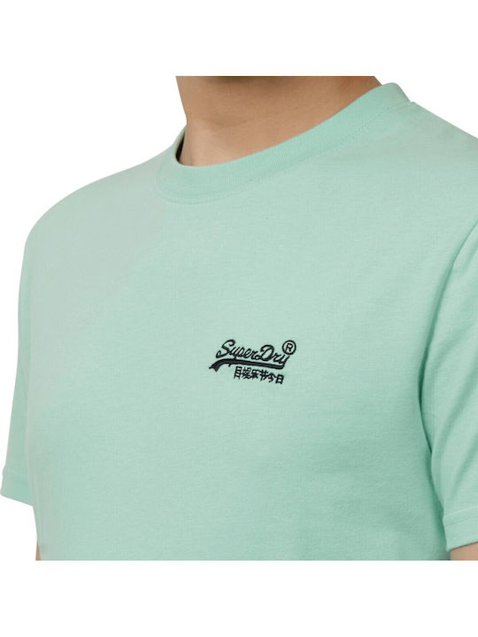 D1 Ovin T-shirt Πρασινο