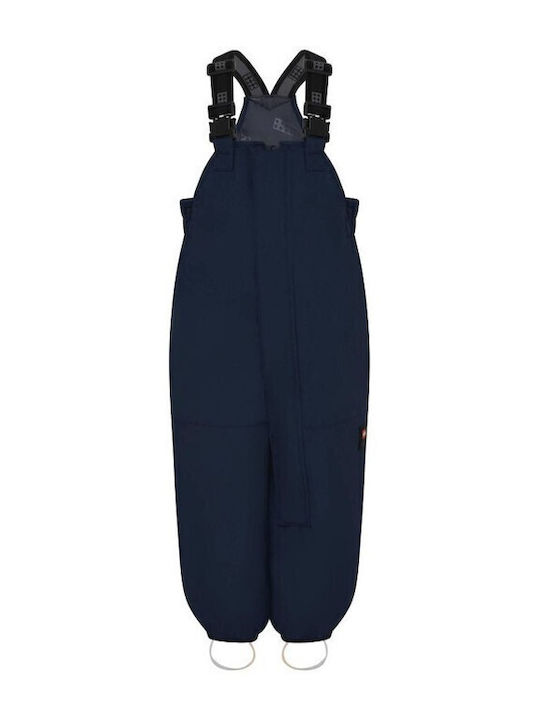 Lego Wear 11010169-590 Pantaloni de schi și snowboard pentru copii Ski & Snowboard Albastru