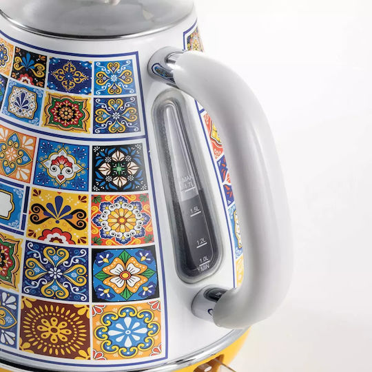 Ariete Positano Kettle 1.7lt 2000W