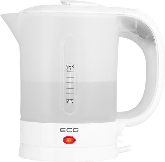 ECG Fierbător 500ml 1000W Alb