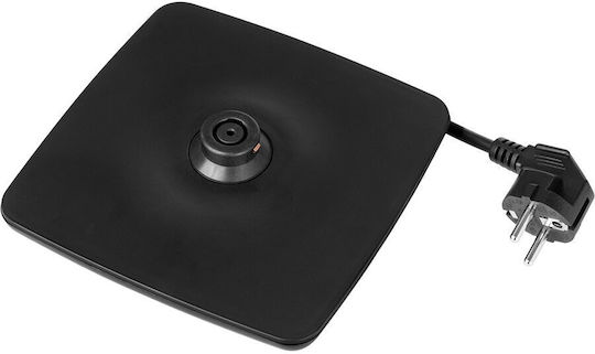 ECG Forza 5000 Fierbător 800ml 1200W Negru