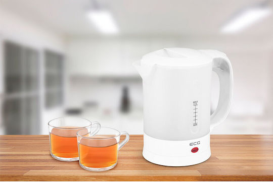 ECG Fierbător 500ml 1000W Alb