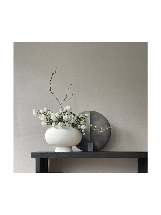 101 Copenhagen Decorative Vase White 23.5x35x23.5cm
