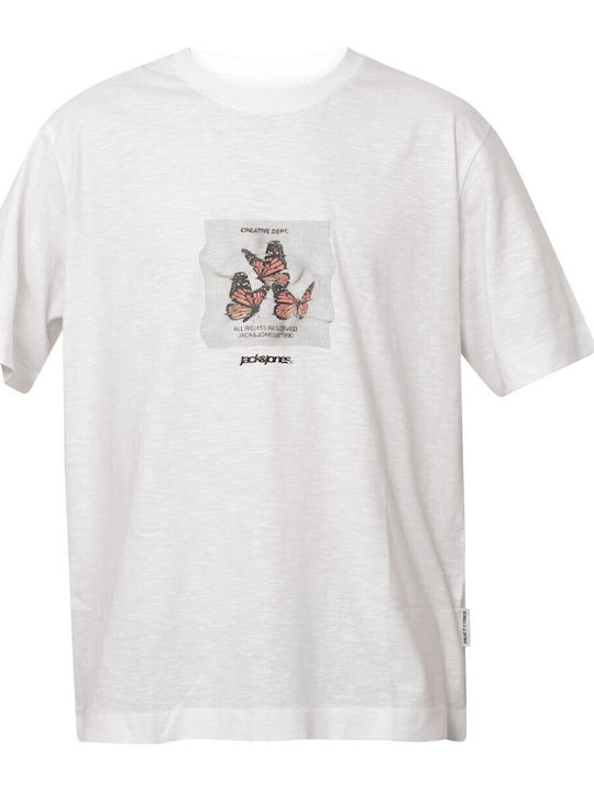 T-shirt Bright White