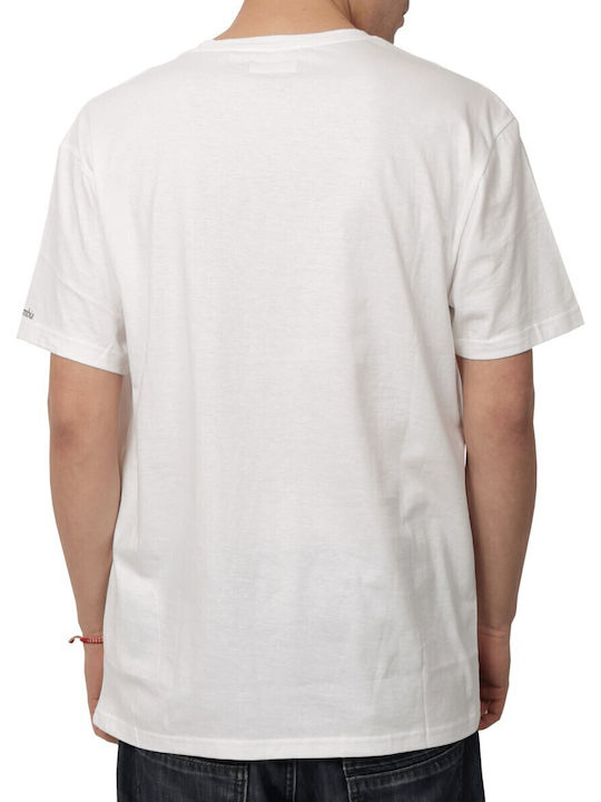Rapid Ridge T-shirt Λευκό