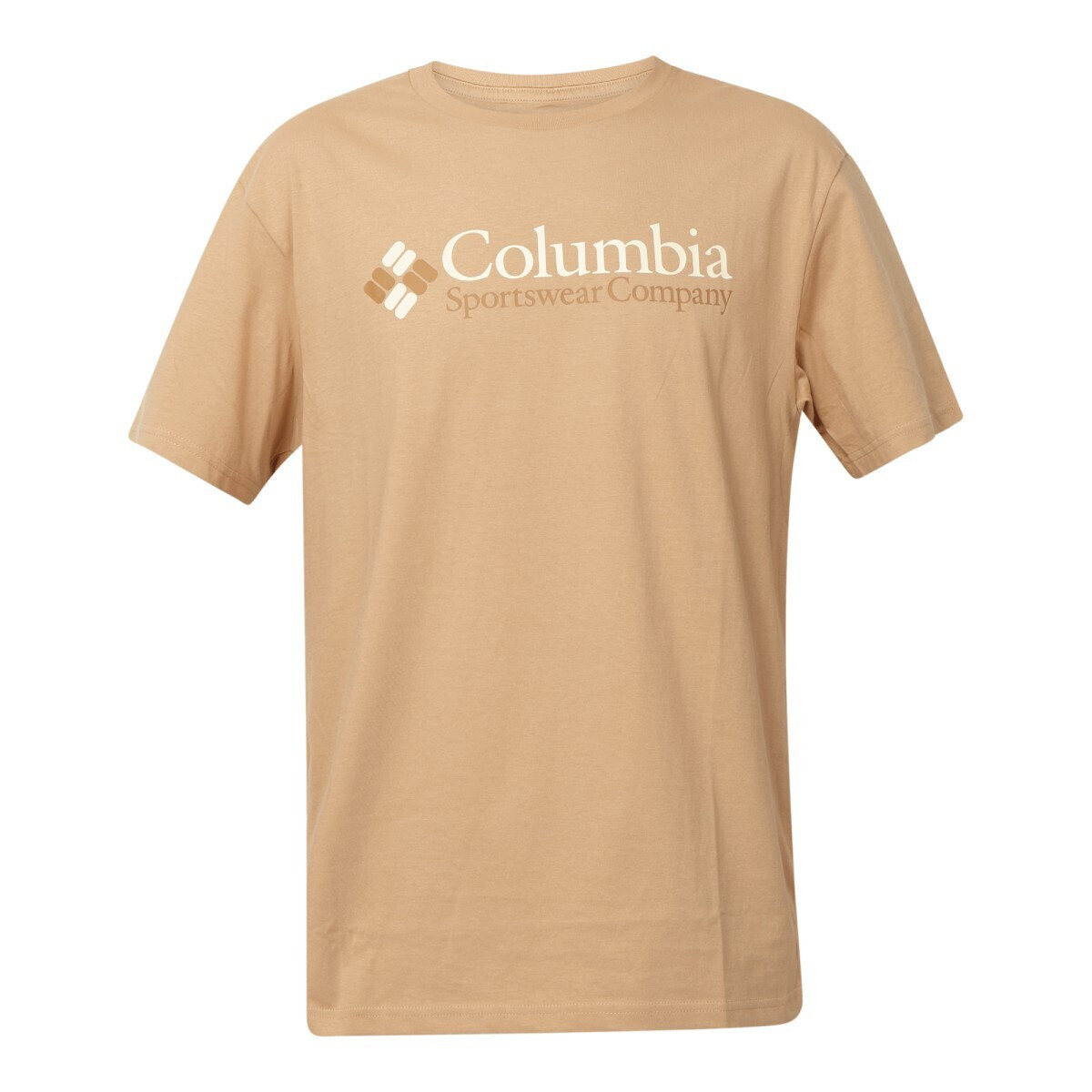 Columbia T-shirt Beige 1680053-262 | Skroutz.mt