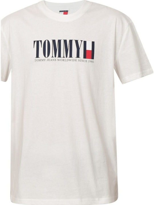 Flag T-shirt Ecru