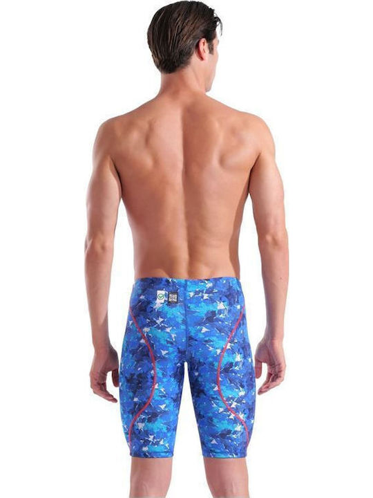 Arena Powerskin St Next Le 006351-204 Men's Competition Jammer Multicolour