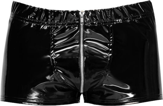 Black Level Sexy Ανδρικό Παντελόνι Μαύρο