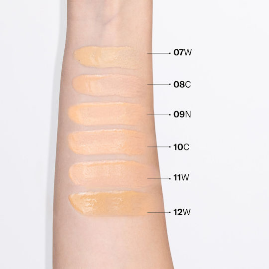 Mesauda Milano Chrono Flawless Liquid Make Up 11w 30ml