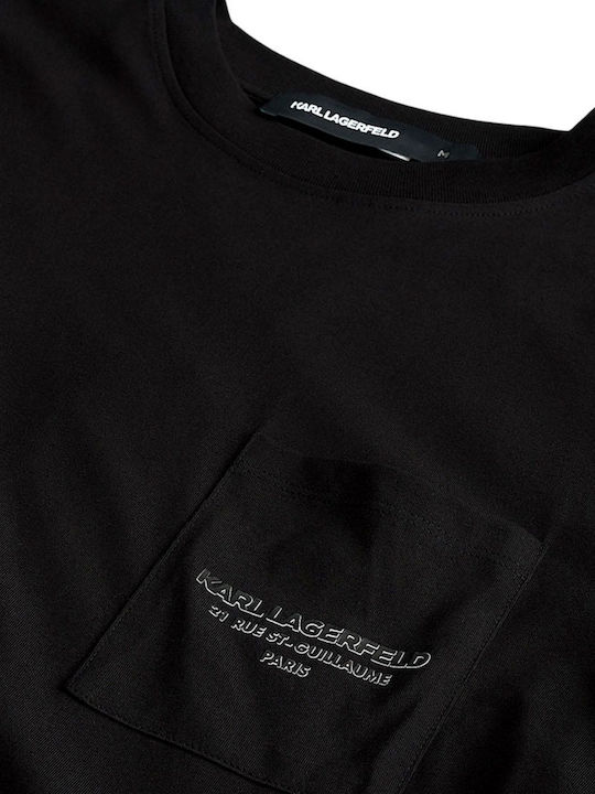 T-shirt Black