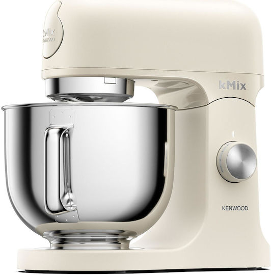 Kenwood Kmix Stand Mixer 1000W with Stainless Mixing Bowl 5lt
