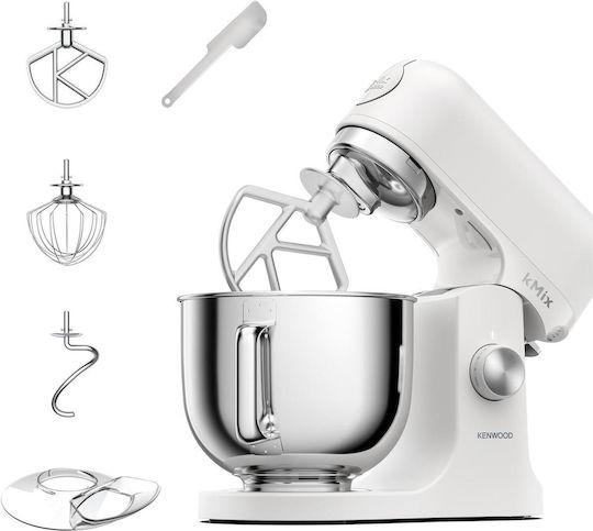 Kenwood Kmix Stand Mixer 1000W with Stainless Mixing Bowl 5lt