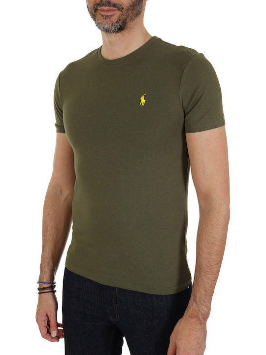 T-shirt Medium Green