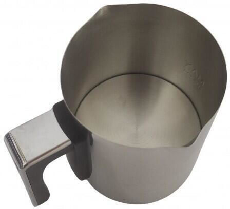 Hausberg Cafetieră electrică grecească 500W cu Capacitate 250ml Inox