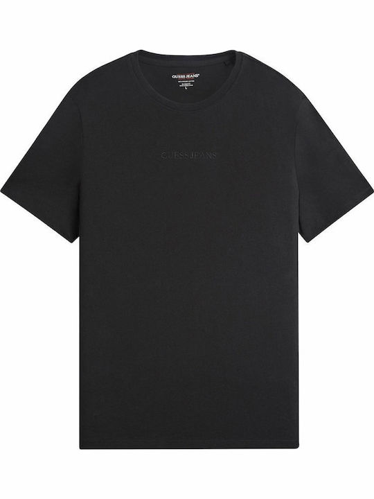 T-shirt Μαυρο