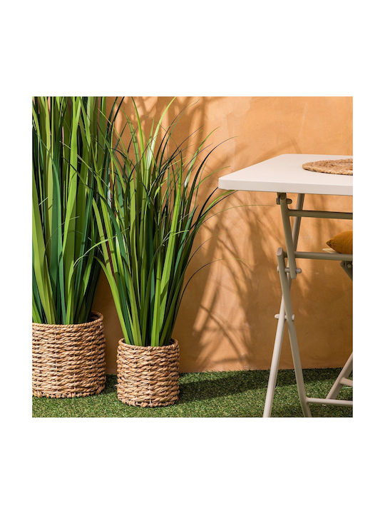Greenery Wicker Planter 70x91 Cm
