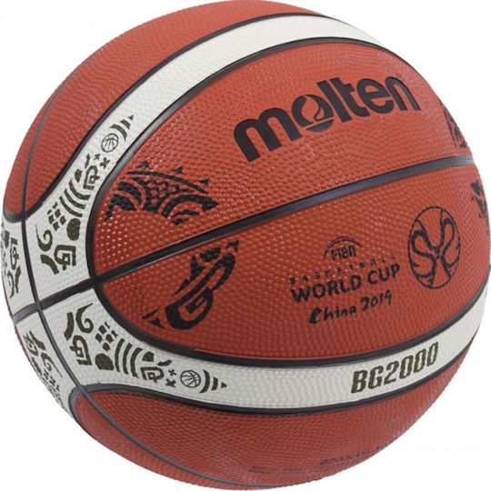 Molten China 2019 Wc Μπάλα Μπάσκετ Indoor