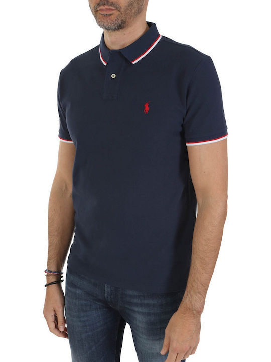 Polo Μπλούζα Κοντομάνικη Navy