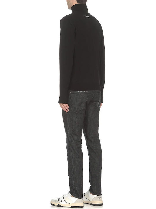 Long Sleeve Sweater Black