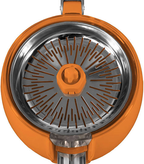 Ηλεκτρικός Στίφτης 300W με Χωρητικότητα 400ml Πορτοκαλί