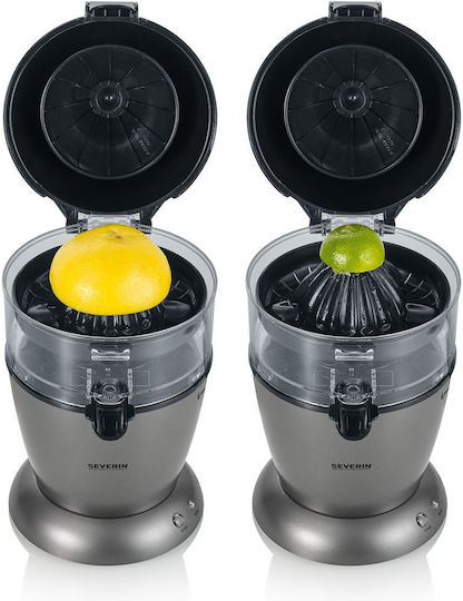 Severin CP 3537 Storcător electric 50W cu capacitate 400ml Gri