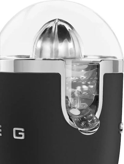 Smeg Ηλεκτρικός Στίφτης 70W Μαύρος