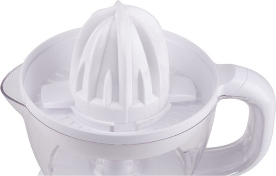 Alpina Appliances Ηλεκτρικός Στίφτης 25W με Χωρητικότητα 700ml Λευκός
