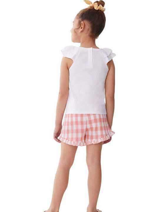 Kids' Set with Shorts Summer 2pcs Multicolour