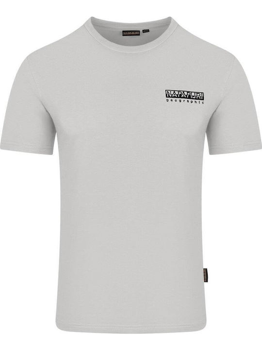 T-shirt White Heron