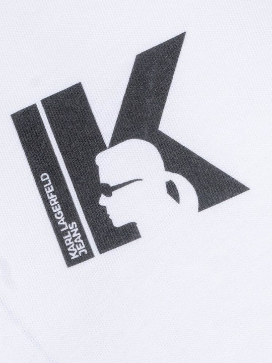 Tricou Alb