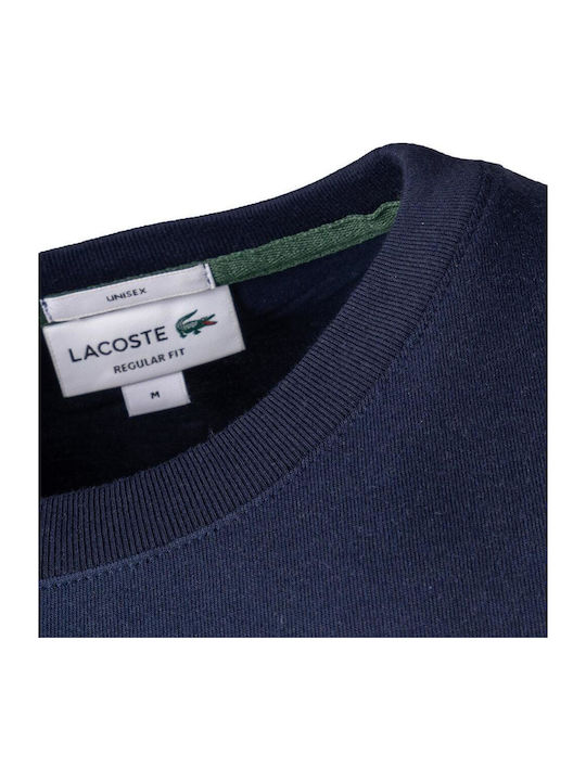 T-shirt Navy Μπλε