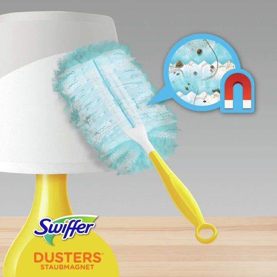 Swiffer Dusting Feather Duster Spare Part 20 Pieces