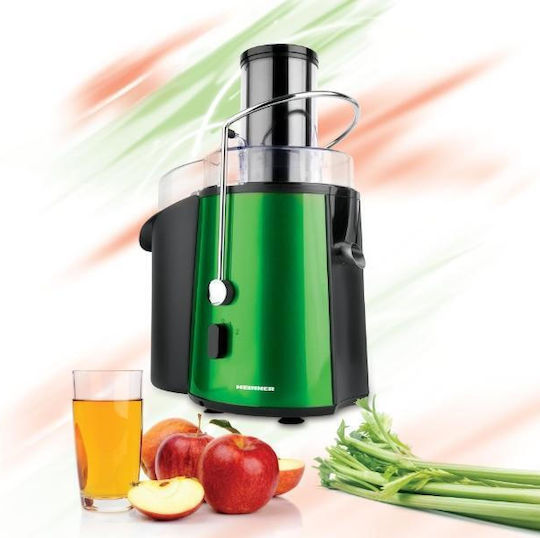 Heinner Juicer 1000W Green