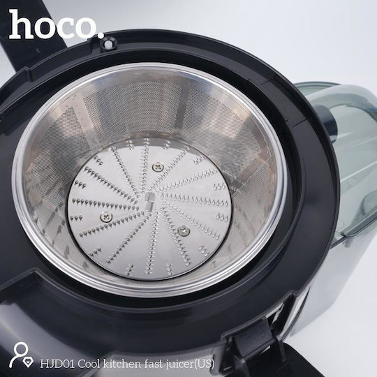 Hoco HJD01A Αποχυμωτής 400W Ασημί