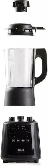 Domo DO9139J Сокоизстисквач Slow Juicing 150W Inox Зелен
