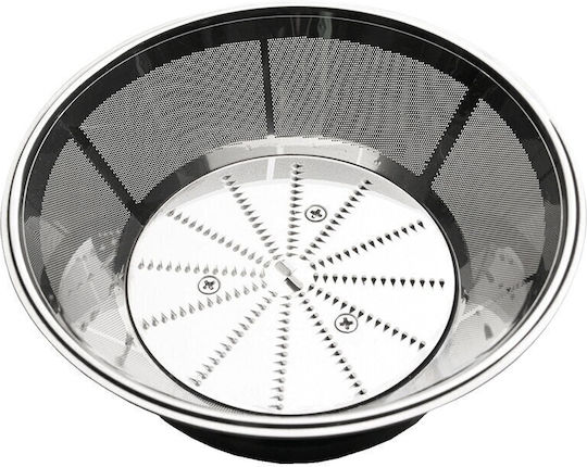 Gorenje JC805EII Αποχυμωτής 800W Ασημί